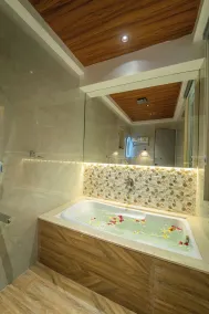 Hotel Royal Inn - Badezimmer