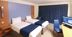 Ramada London North - Habitación