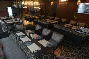 The Wave International Resort, Jamshedpur - Restaurant