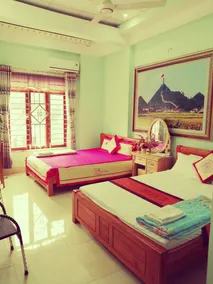 Yen Minh Hotel Thien An - Zimmer