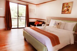 AEROSTOP HOTEL & RESTAURANT - Chambre