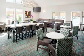 Residence Inn by Marriott Seattle South Tukwila - Restaurant