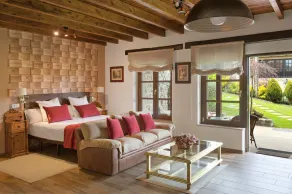 Apartamentos El llugarón - Værelse