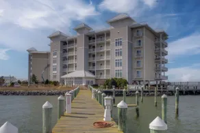 Walk to Main St: Condo w/ Pool Access in Crisfield - Innenbereich
