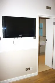 Rhodes Hotel - Chambre