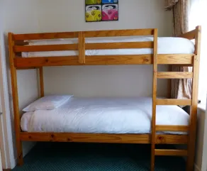 The Norfolk Lodge Hotel - Chambre