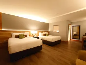 Timberland Inn - Chambre