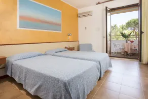 Hotel Oasis - Chambre
