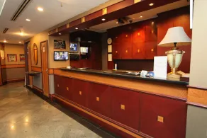 Hotel 81 Geylang - Réception
