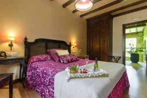 Casal dos Celenis - Habitación