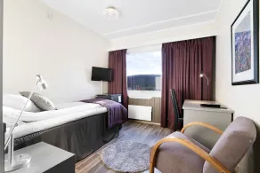 Bardufoss Hotell - Værelse