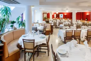 Hôtel Saint-Sauveur - Restaurant