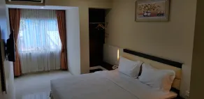 SP hotel - Habitación