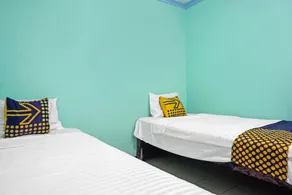Hotel O Amazon Homestay Syariah 2 - Habitación