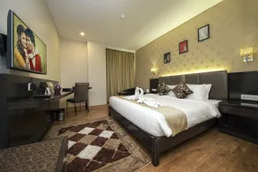 The Fern Residency Kolkata - Chambre
