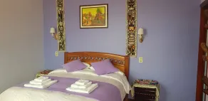Hostal Phaxsi - Room