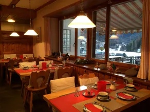 Hotel Schöntal - Restaurant