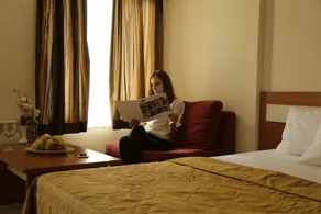 Relax Coop Hotel - Habitación