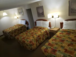 Parkview Motel - Zimmer