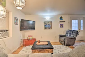 10 Mi to Dtwn Denver: Unique Apt in Westminster - Interiør