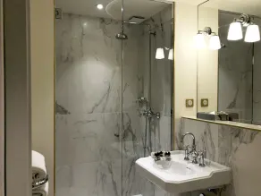 Hôtel Mayfair - Salle de bain