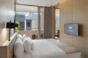 Twinpalms MontAzure Phuket - Chambre