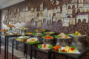 Grand Beach Hotel - Restaurant