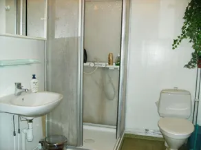 Täljegården Lantgårdshotell - Badezimmer