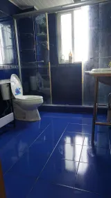 Shanghai Mofang Style Girls' Hostel - Bathroom
