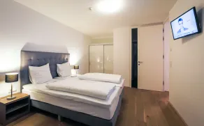 Seehotel Bellevue by keyone - Rum