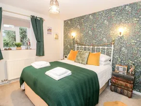 Cwm Caeth Cottage - Rom