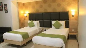 Magnus Star Residency Koregaon Park Annexe Pune - Room