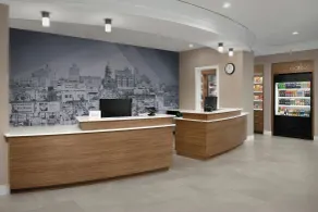 Residence Inn by Marriott Austin Northwest/The Domain Area - Reception