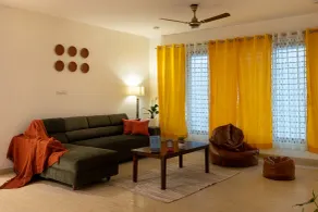 LiveAway Bengaluru, HSR by PACK - Salottino della hall