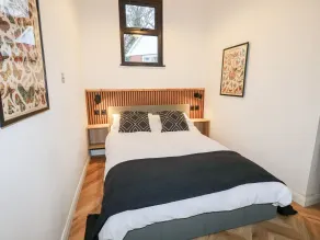 Creek Lodge - Værelse