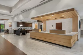 Hilton Garden Inn Atlanta Marietta - Reception