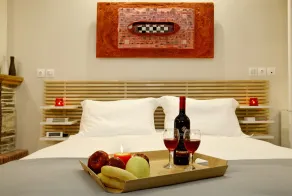Olga Hotel Mouresi - Zimmer