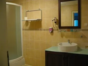 Assos Sardunya Butik Hotel - Badeværelse