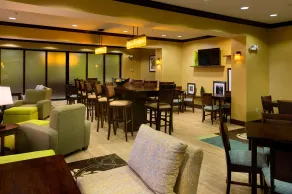 Hampton Inn Stow - Réception