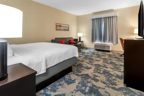 Hampton Inn Marion - Værelse