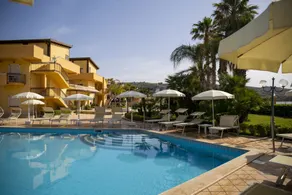 Hotel Villa Romana - Pool