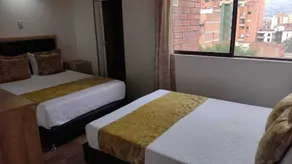 Hotel Torre Primavera - Chambre