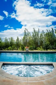 Lumeria Maui, Wellness Retreat Center - Basseng