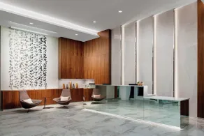 AC Hotel by Marriott San Francisco Airport/Oyster Point Waterfront - Réception