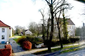 Pension Am Schloss - View from room