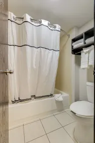 Alexis Inn and Suites Hotel - Salle de bain