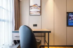 Huabao sports exhibition hotel - Quarto