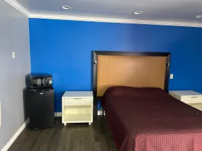 Driftwood Motel - Colton - Chambre