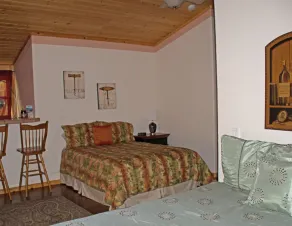 DiamondStone Guest Lodges - Room
