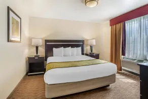 Best Western Luxury Inn - Chambre